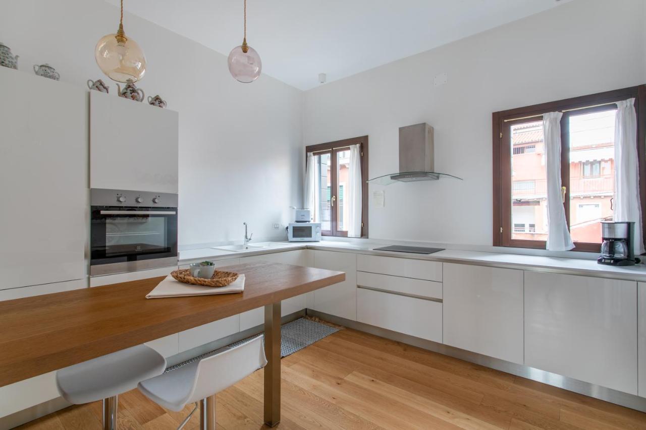 Residenza Pomponi Deluxe Venedig