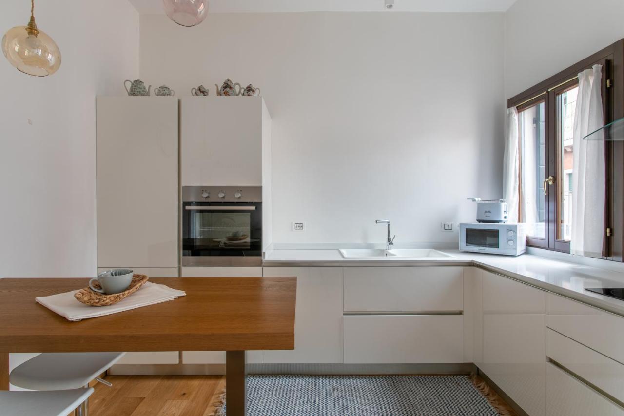 Apartment Residenza Pomponi Deluxe Venedig