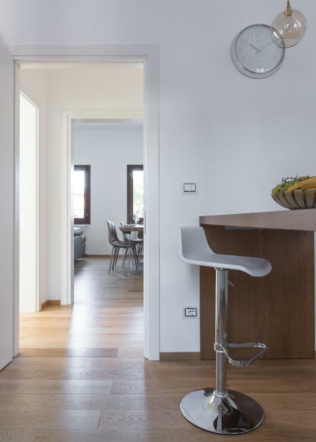 Residenza Pomponi Deluxe Apartment Venedig