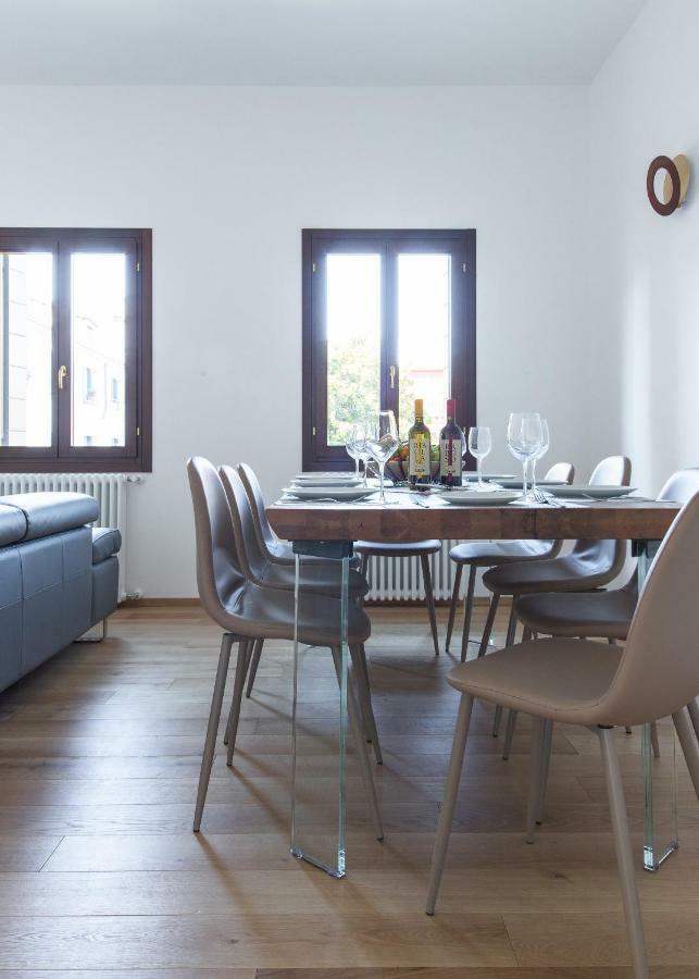 Apartment Residenza Pomponi Deluxe Venedig