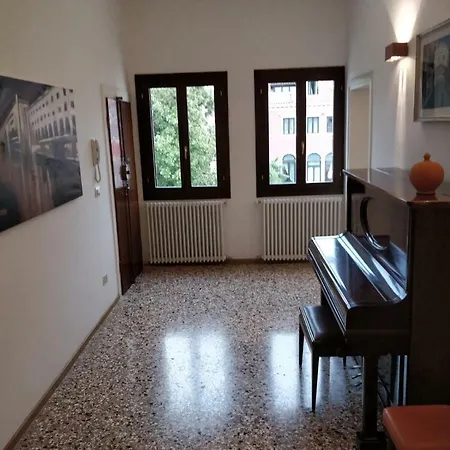 Ferienwohnung Residenza Pomponi Deluxe Venedig Exterior foto