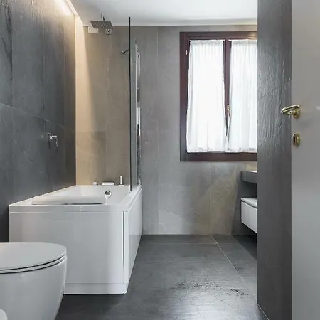 Ferienwohnung Residenza Pomponi Deluxe Venedig Exterior foto